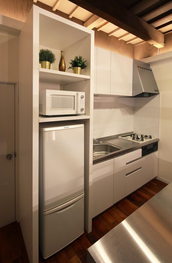 Apartamento Chikyuutabikazoku Usj Osaka Exterior foto