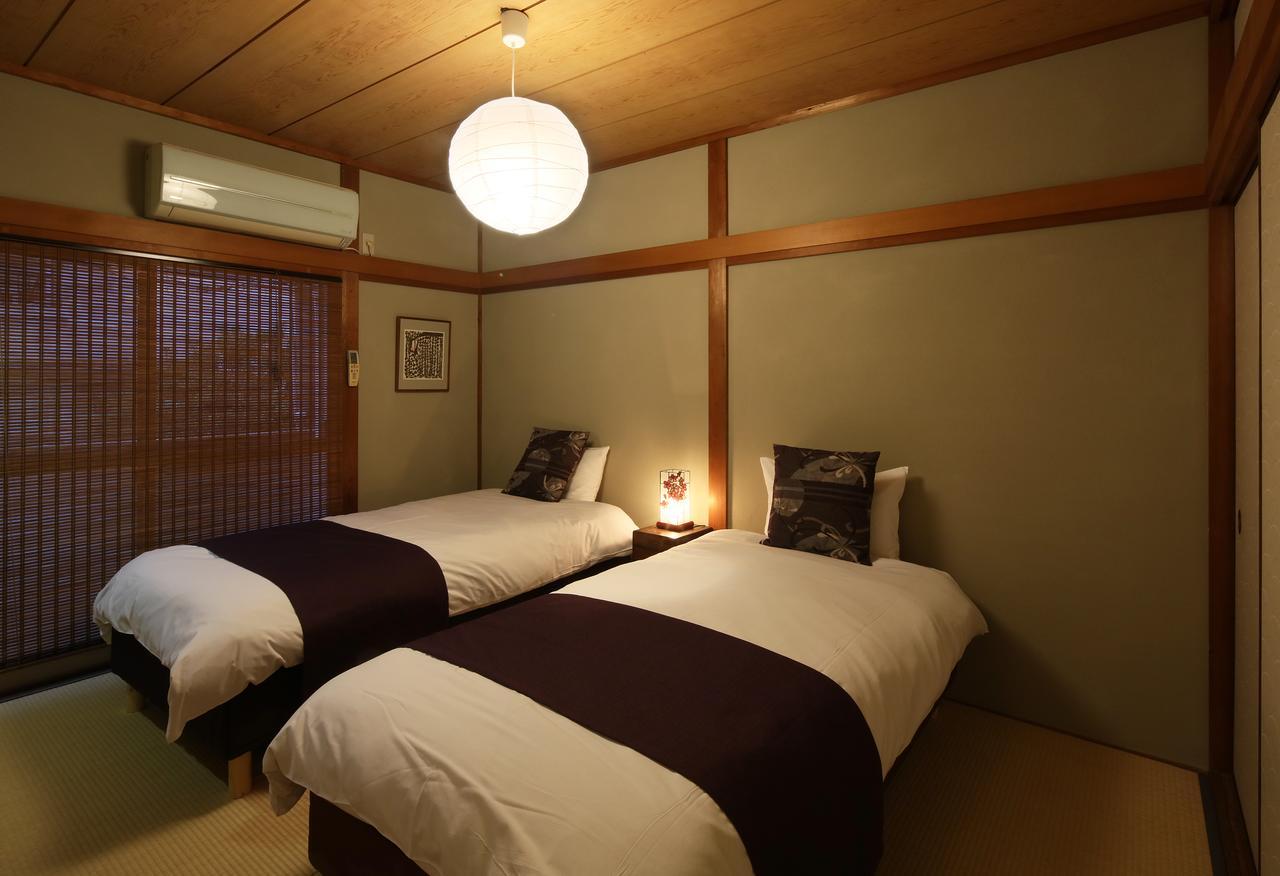 Apartamento Chikyuutabikazoku Usj Osaka Exterior foto