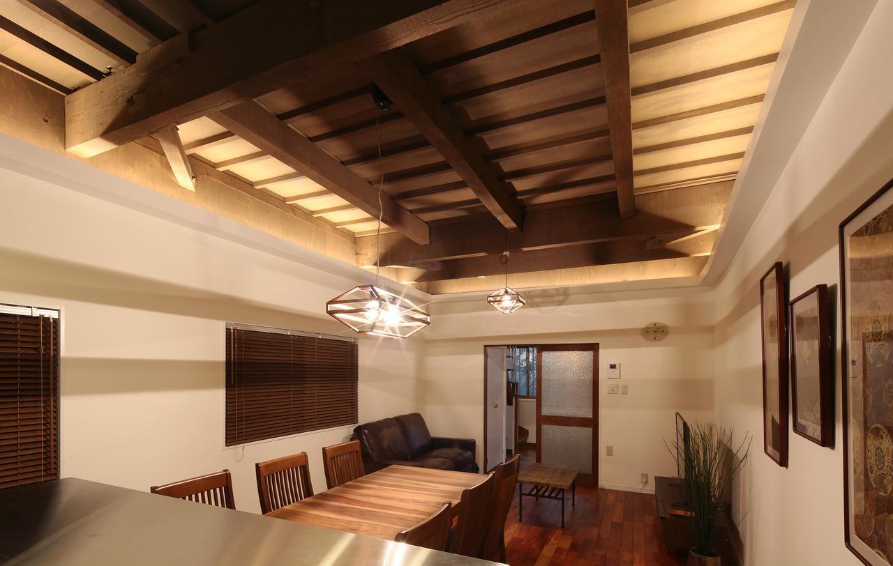 Apartamento Chikyuutabikazoku Usj Osaka Exterior foto