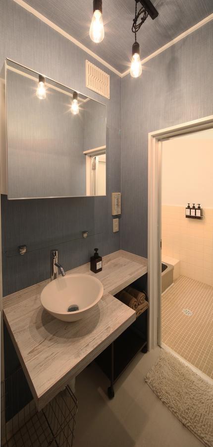 Apartamento Chikyuutabikazoku Usj Osaka Exterior foto