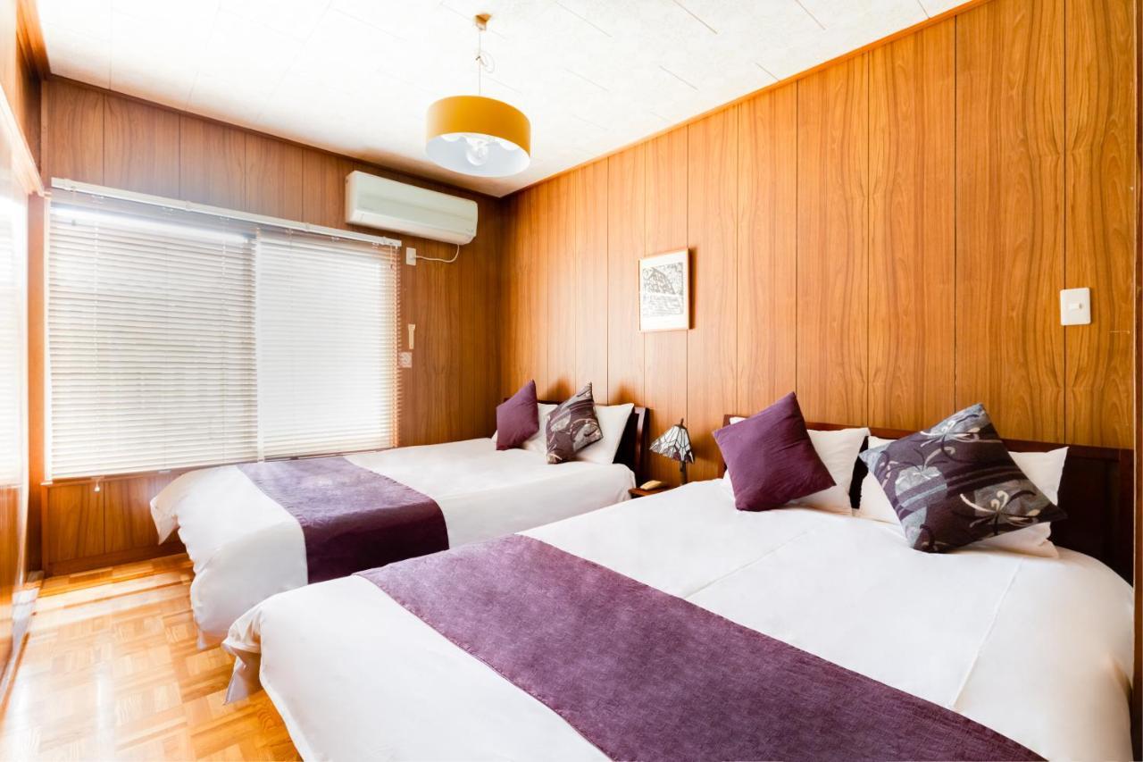 Apartamento Chikyuutabikazoku Usj Osaka Exterior foto