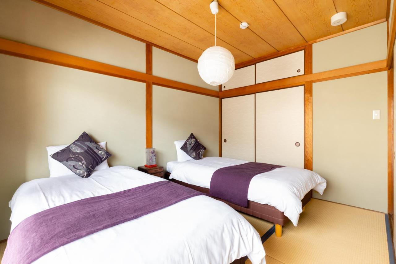 Apartamento Chikyuutabikazoku Usj Osaka Exterior foto