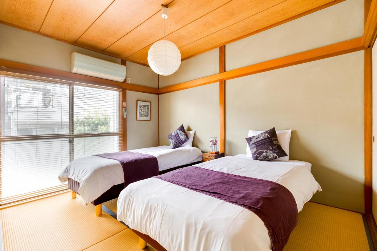 Apartamento Chikyuutabikazoku Usj Osaka Exterior foto