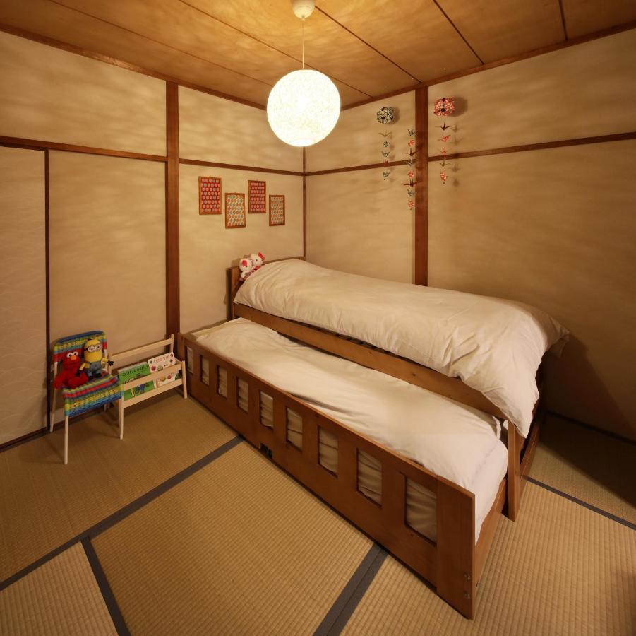 Apartamento Chikyuutabikazoku Usj Osaka Exterior foto